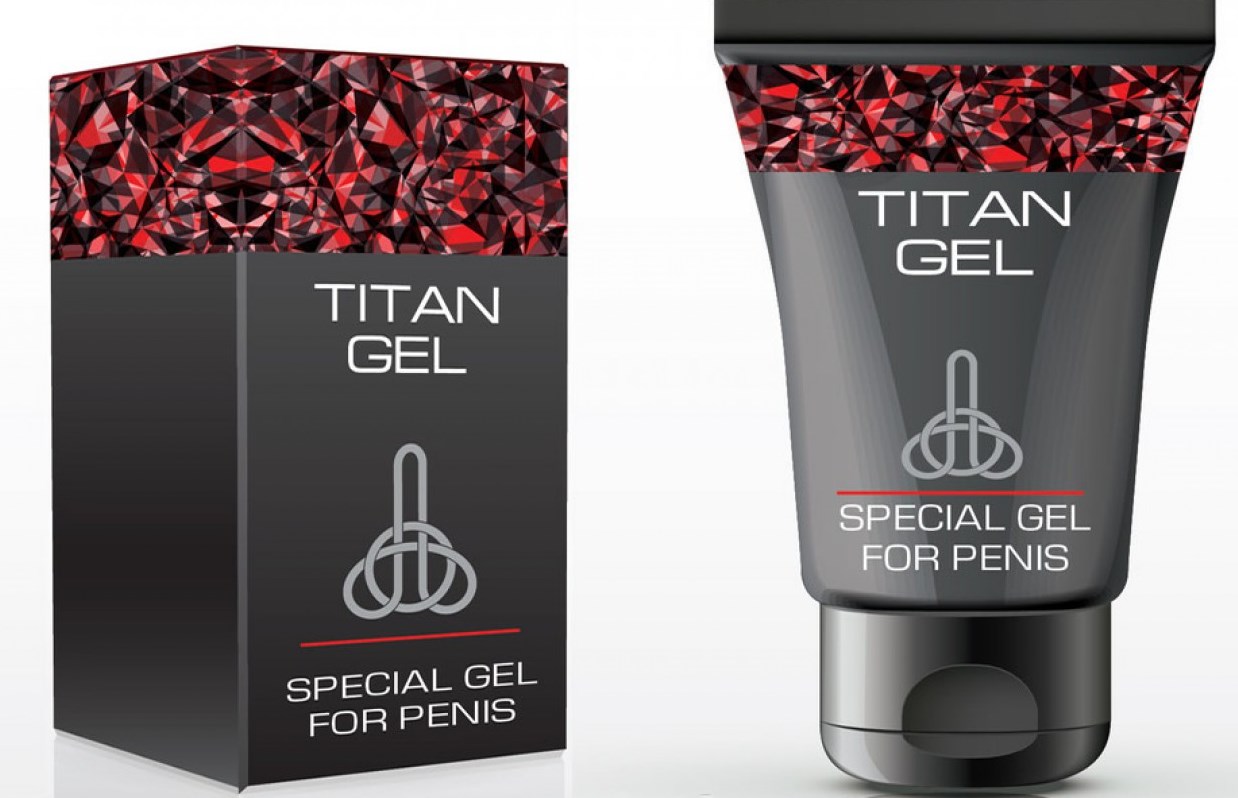 titan gel отзывы