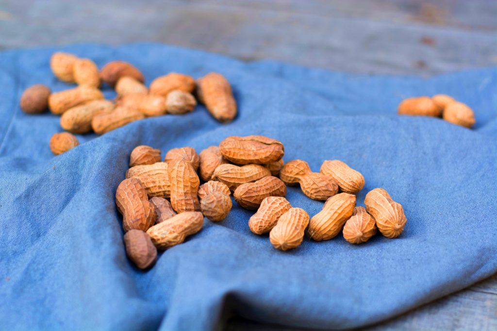 полезные свойства арахиса для мужчин